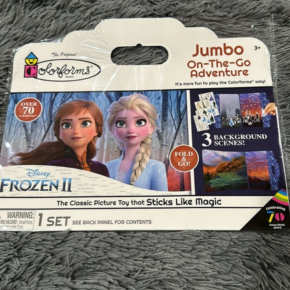 Colorforms Disney Frozen II - Picture 1 of 4